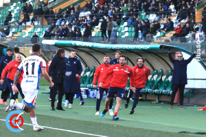 Avellino-Catania 2-2