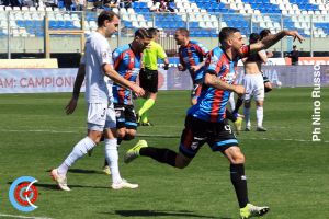 Catania-AZ Picerno 1-2