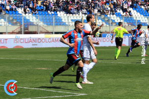 Catania-AZ Picerno 1-2