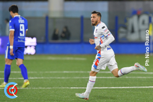 Siracusa-Catania 1-1