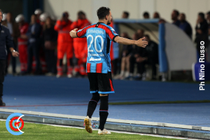 Catania-Lecco 3-3