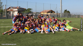 Primavera 3 Catania-Palermo 4-1