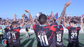 Paternò-Catania 0-4