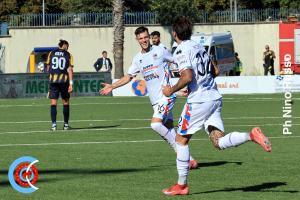 Giugliano-Catania 0-3