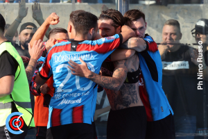 Catania-Salernitana 2-0