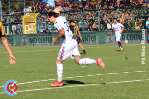 Giugliano-Catania 0-3