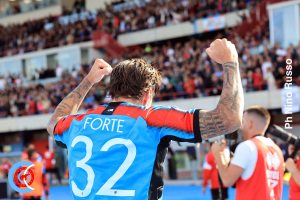 Catania-Salernitana 2-0