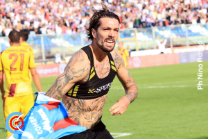 Catania-Salernitana 2-0