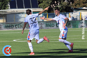 Giugliano-Catania 0-3