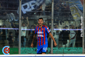 Catania-Giugliano  3-2 Playoff