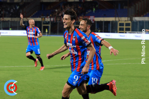Catania-Potenza 1-0 Playoff