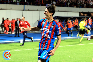 Catania-Potenza 1-0 Playoff
