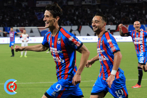 Catania-Potenza 1-0 Playoff