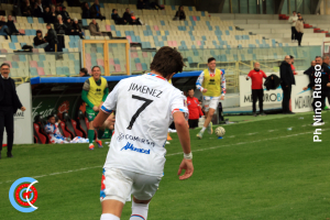 Foggia-Catania 1-1