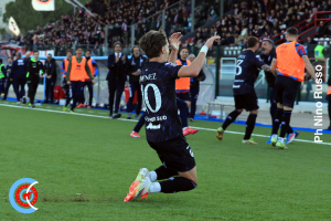 Team Altamura-Catania 1-1