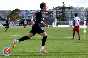 Team Altamura-Catania 1-1