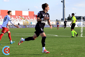 Team Altamura-Catania 1-1