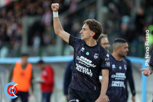 Team Altamura-Catania 1-1