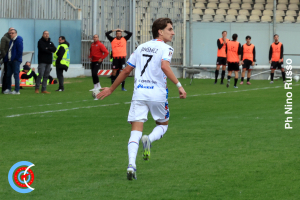 Foggia-Catania 1-1