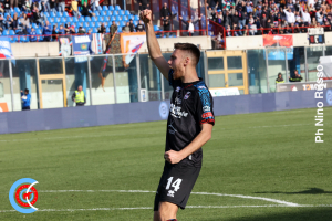 Catania-Monterosi Tuscia 1-1