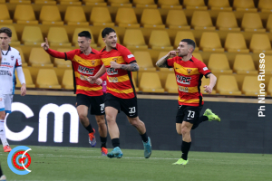Benevento-Catania 3-2