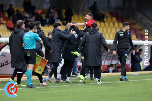 Benevento-Catania 3-2