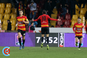 Benevento-Catania 3-2