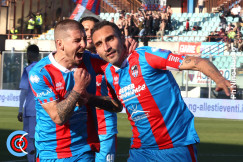 Catania - Ragusa