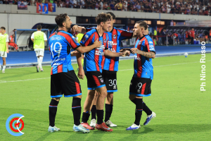 Catania-Foggia 6-0