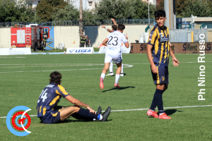 Giugliano-Catania 0-3