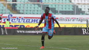 Catania-Cavese 5-0