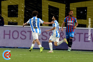 Catania-Pescara 0-1 playoff