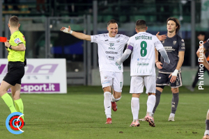 Monopoli-Catania 1-2