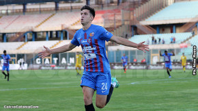 Catania-Juve Stabia