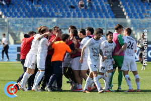 Catania-AZ Picerno 1-2