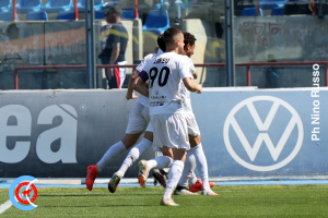 Catania-AZ Picerno 1-2