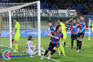 Catania-Trapani 4-0