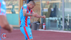 Catania-Città di Sant'Agata 3-2