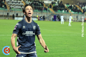 Monopoli-Catania 1-2