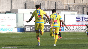 Vibonese-Catania 1-1