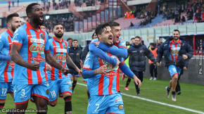 Catania-Avellino 3-1