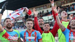 Catania-Vibonese 2-1 · Catania - Vibonese