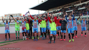 Catania-Vibonese 2-1 · Catania - Vibonese