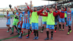 Catania-Vibonese 2-1 · Catania - Vibonese