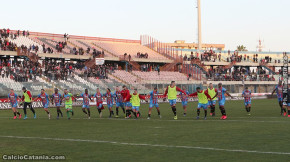 Catania-Vibonese 2-1 · Catania - Vibonese