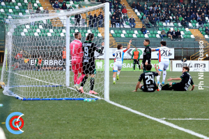 Avellino-Catania 2-2