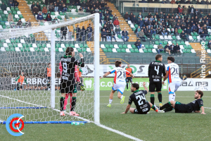 Avellino-Catania 2-2