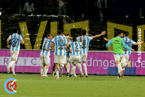 Catania-Pescara 0-1 playoff
