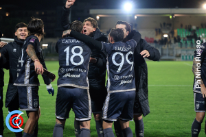 Monopoli-Catania 1-2