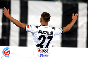 Catania-Az Picerno coppa Italia 3-2